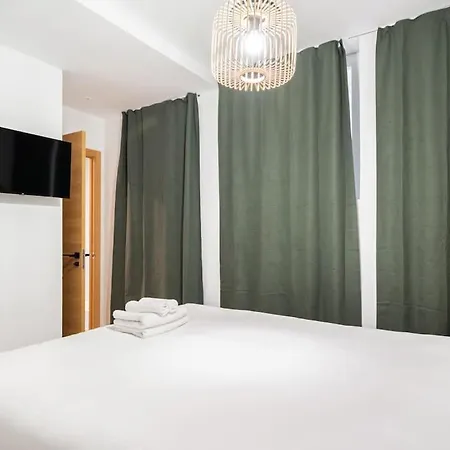 Nice Flat In Lavapies At Street Level S23C Madrid Extérieur photo