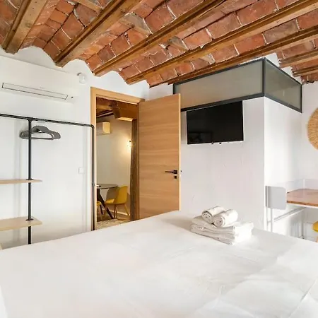Nice Flat In Lavapies At Street Level S23C Madrid Extérieur photo