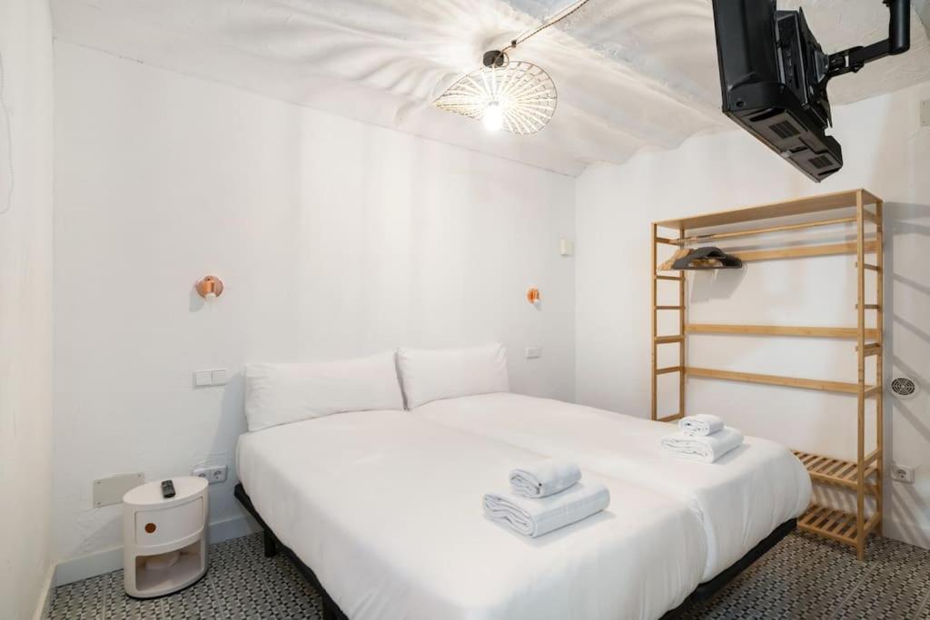 Appartement Flat In Lavapies At Street Level S23c *