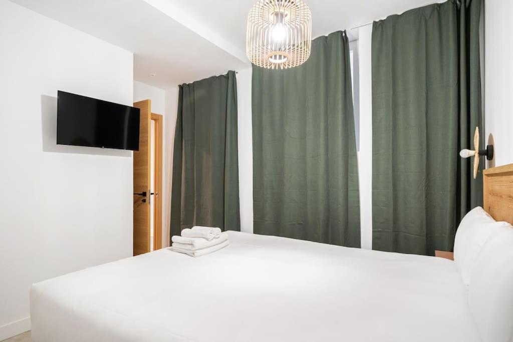 Appartement Flat In Lavapies At Street Level S23c Madrid