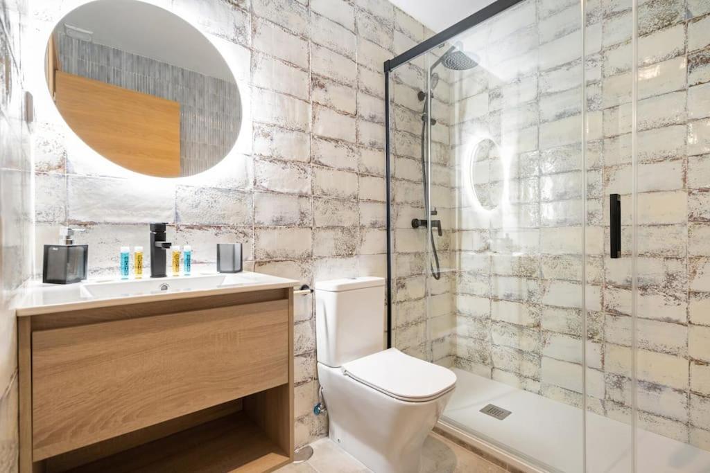Appartement Flat In Lavapies At Street Level S23c